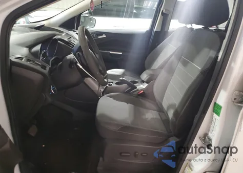 2014 Ford Escape Se from USA, damaged, VIN 1FMCU9GX9EUE54686